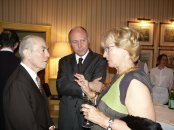 M. Georges Ortiz, M. Stéphane Martin, Mme Monique Barbier-Mueller